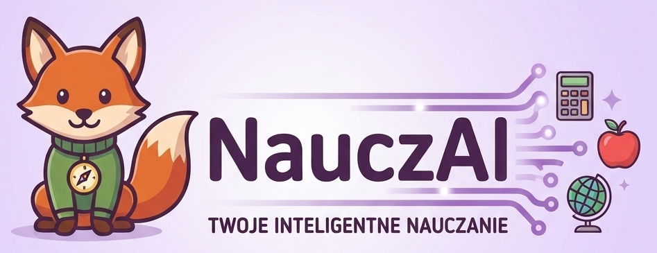 NauczAI – Twoje inteligentne nauczanie